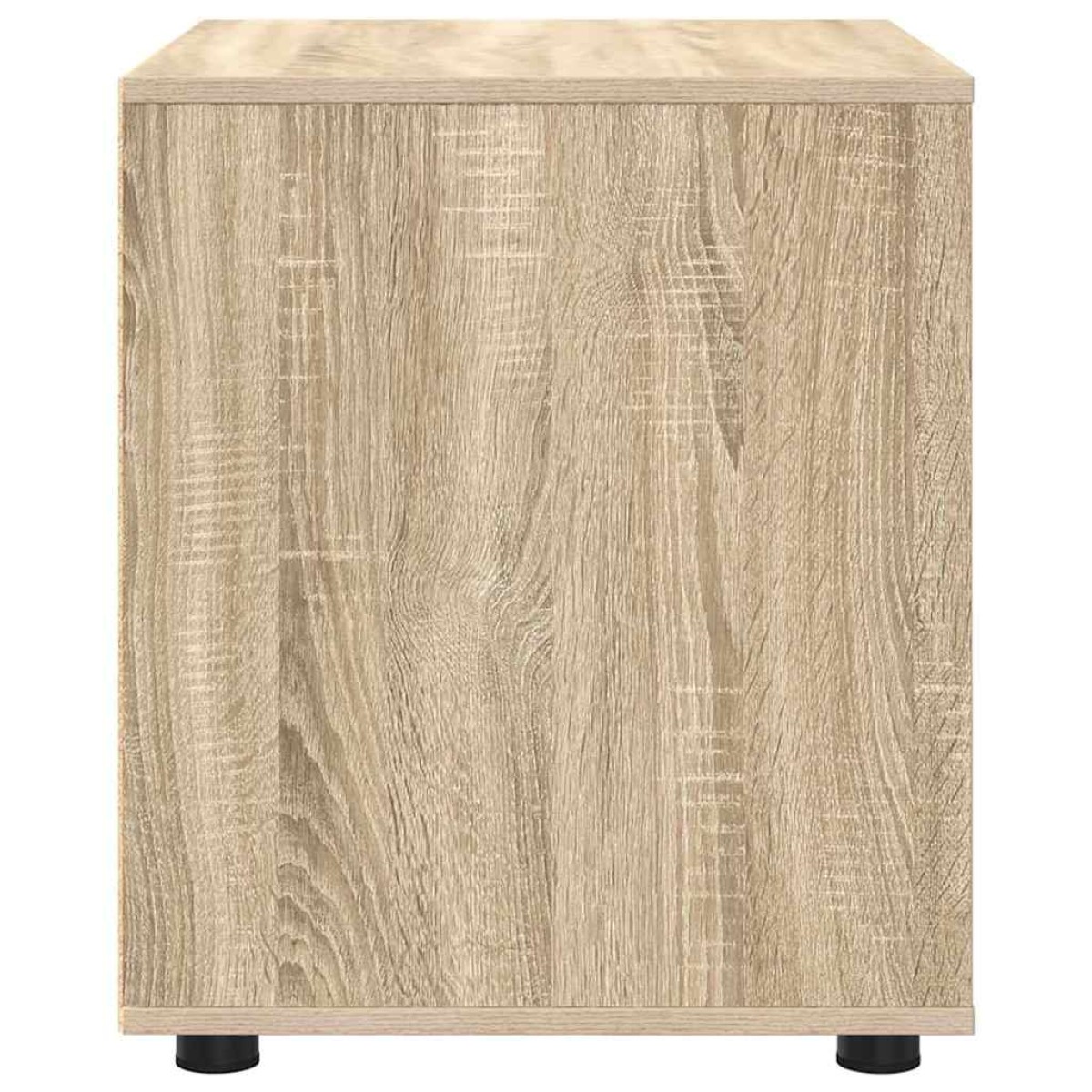 vidaXL Ντουλάπι αποθήκευσης 60 x 48 x 57 εκ Επεξεργασμένο Ξύλο