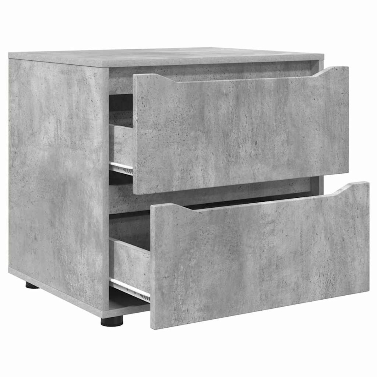 vidaXL Ντουλάπι αποθήκευσης 60 x 48 x 57 εκ Επεξεργασμένο Ξύλο