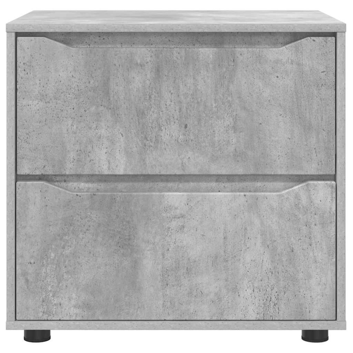 vidaXL Ντουλάπι αποθήκευσης 60 x 48 x 57 εκ Επεξεργασμένο Ξύλο
