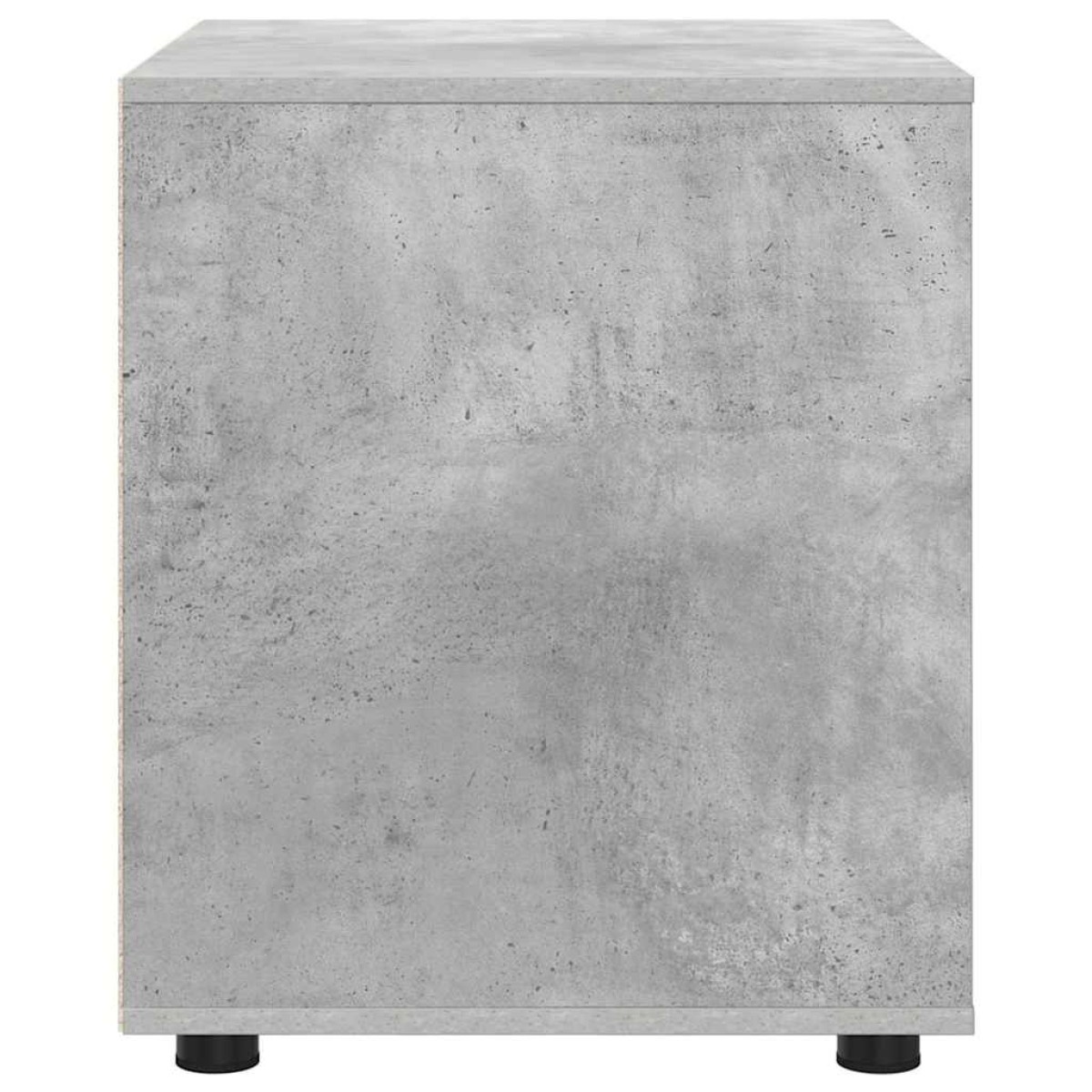 vidaXL Ντουλάπι αποθήκευσης 60 x 48 x 57 εκ Επεξεργασμένο Ξύλο