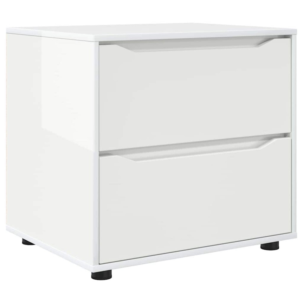 vidaXL Ντουλάπι αποθήκευσης 60 x 48 x 57 εκ Επεξεργασμένο Ξύλο