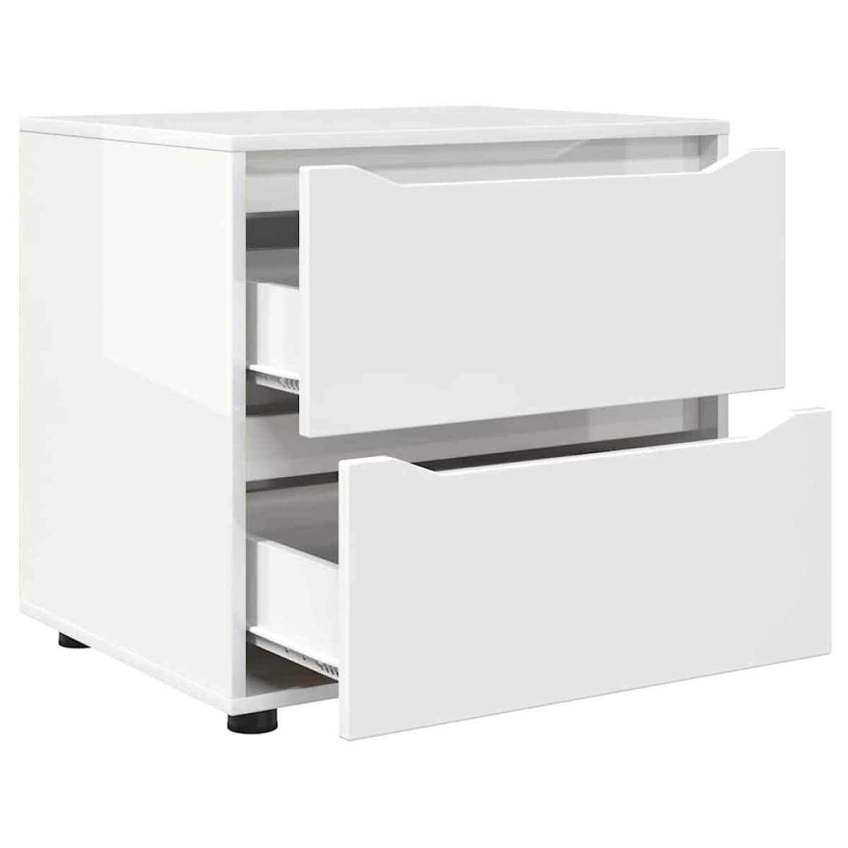 vidaXL Ντουλάπι αποθήκευσης 60 x 48 x 57 εκ Επεξεργασμένο Ξύλο