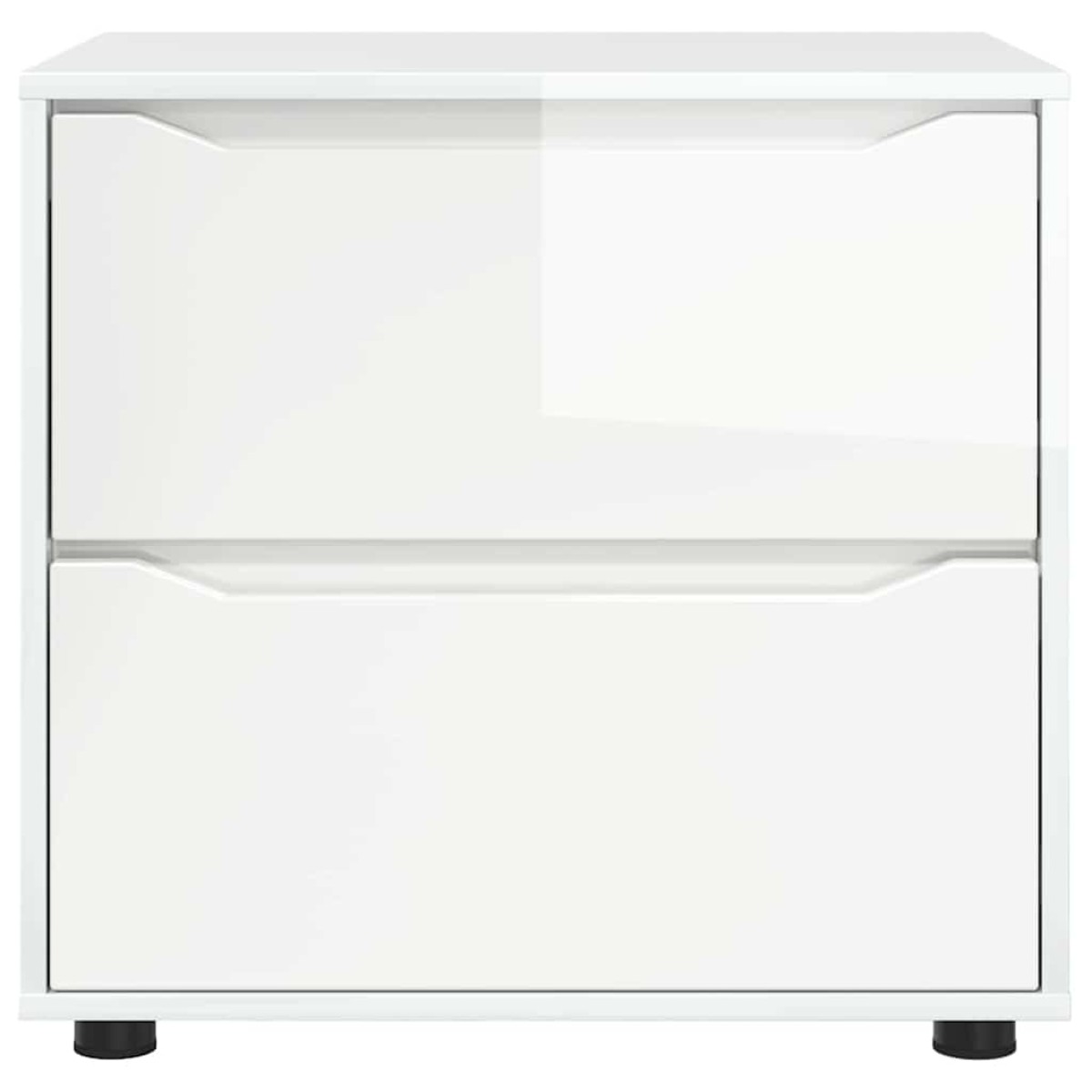 vidaXL Ντουλάπι αποθήκευσης 60 x 48 x 57 εκ Επεξεργασμένο Ξύλο