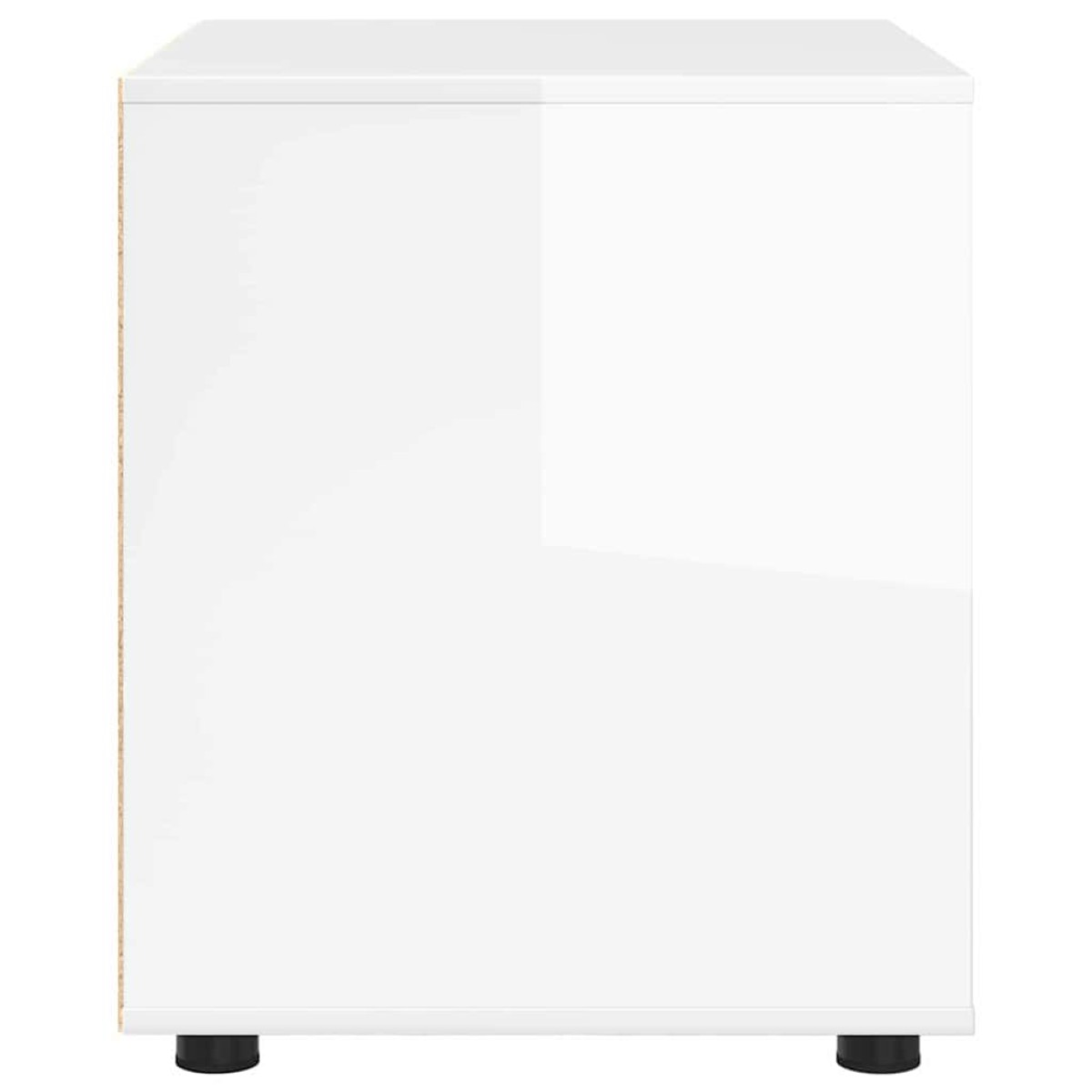 vidaXL Ντουλάπι αποθήκευσης 60 x 48 x 57 εκ Επεξεργασμένο Ξύλο