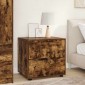 vidaXL Ντουλάπι αποθήκευσης 60 x 48 x 57 εκ Επεξεργασμένο Ξύλο