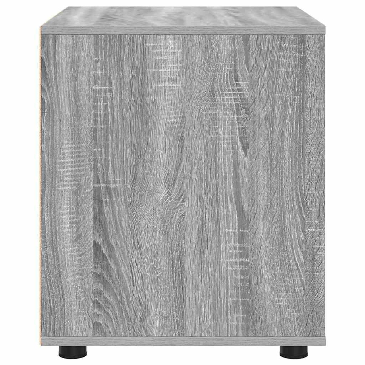 vidaXL Ντουλάπι αποθήκευσης 60 x 48 x 57 εκ Επεξεργασμένο Ξύλο