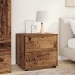 vidaXL Ντουλάπι αποθήκευσης 60 x 48 x 57 εκ Επεξεργασμένο Ξύλο