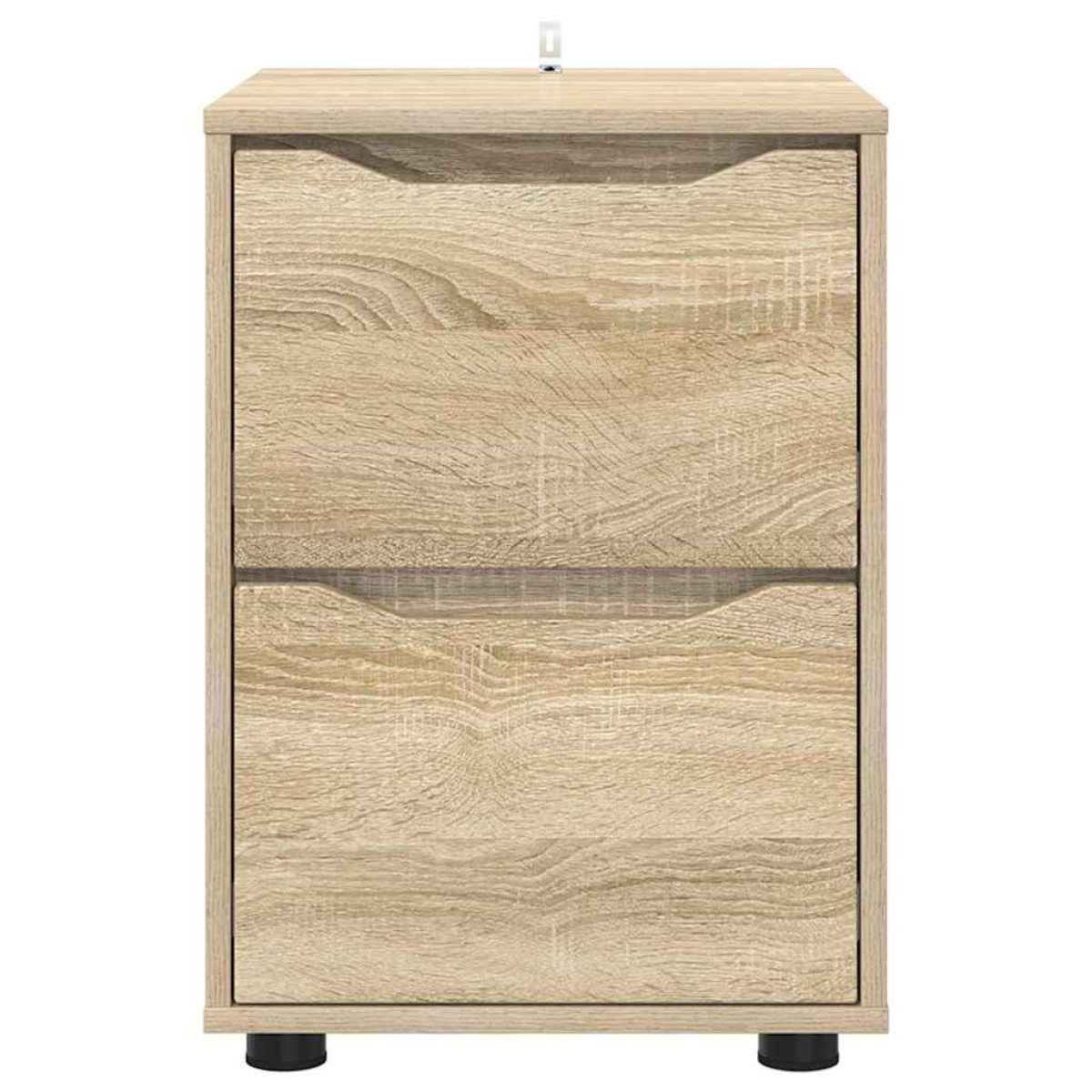 vidaXL Ντουλάπι αποθήκευσης 40 x 48 x 57 εκ Επεξεργασμένο Ξύλο