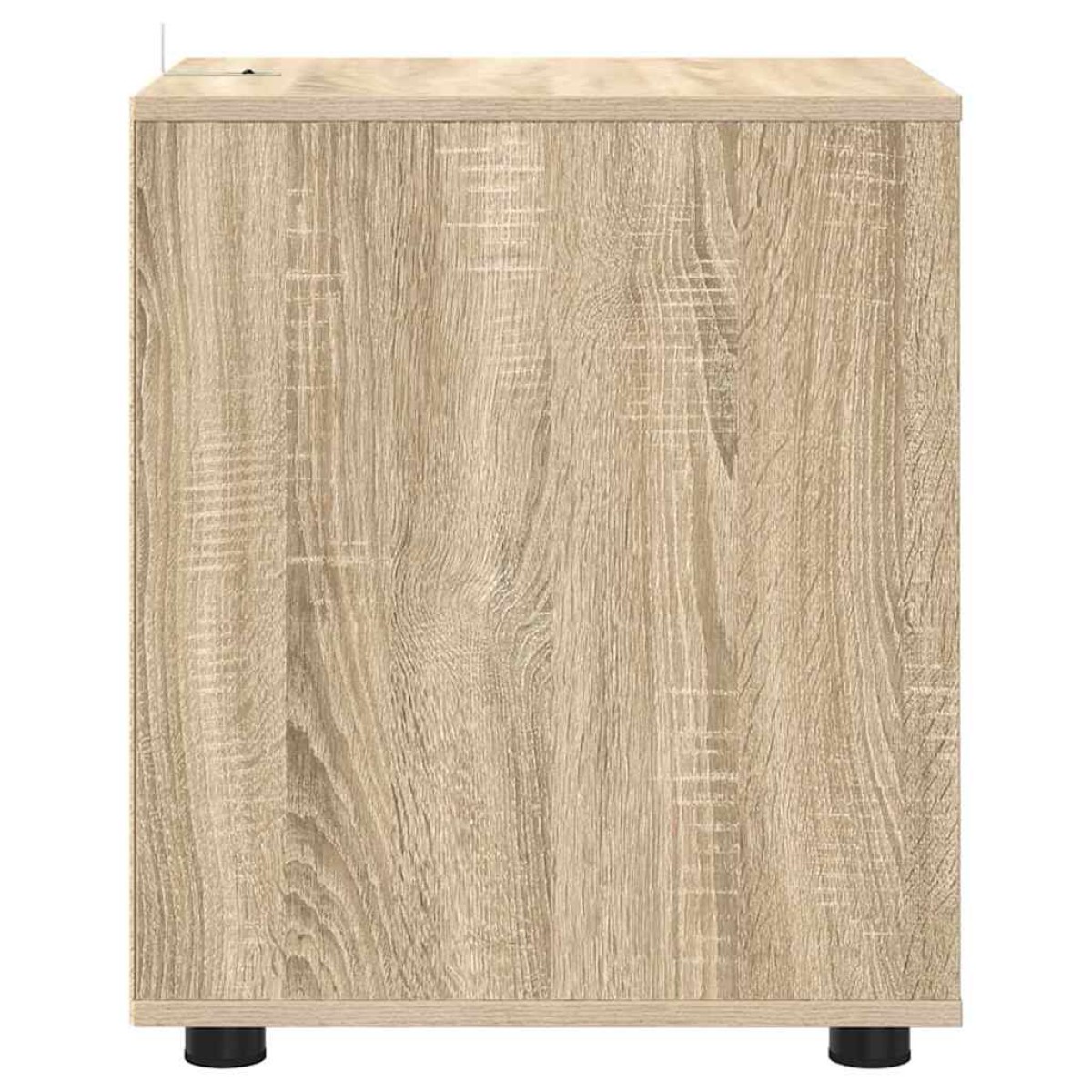 vidaXL Ντουλάπι αποθήκευσης 40 x 48 x 57 εκ Επεξεργασμένο Ξύλο