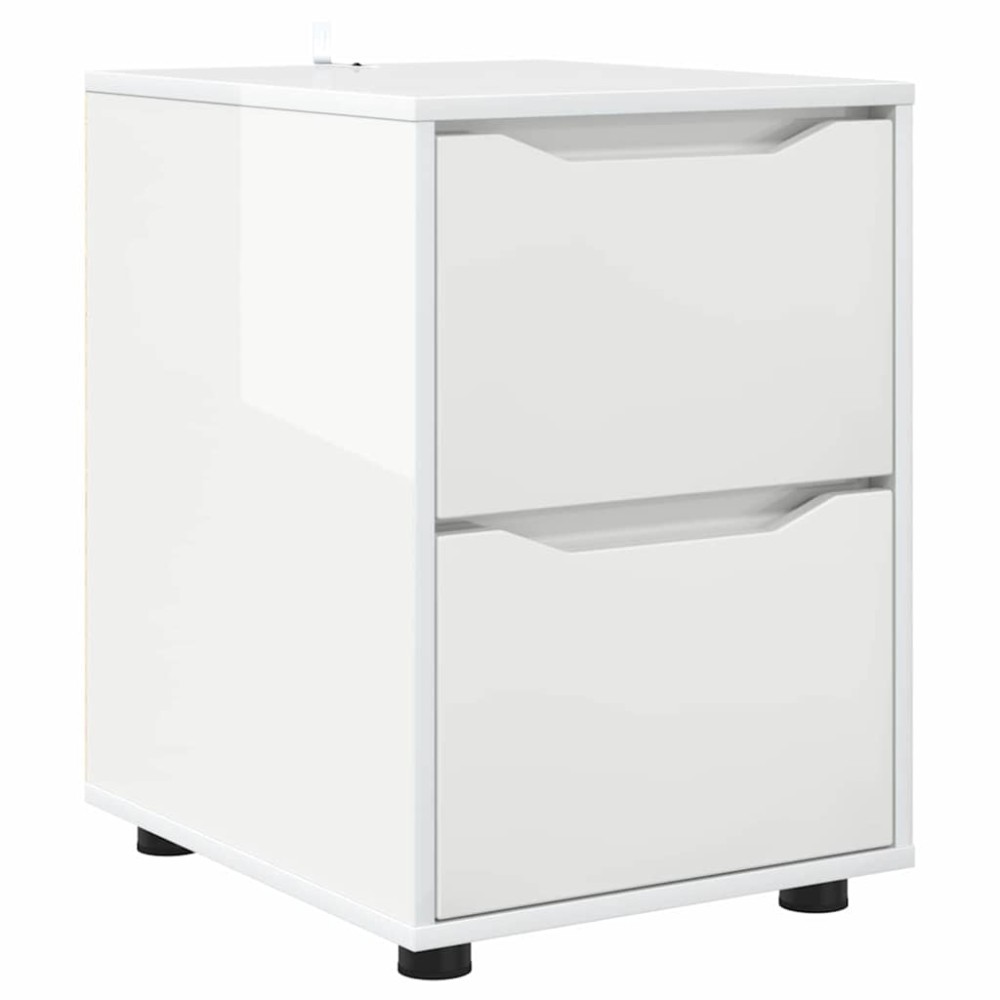 vidaXL Ντουλάπι αποθήκευσης 40 x 48 x 57 εκ Επεξεργασμένο Ξύλο