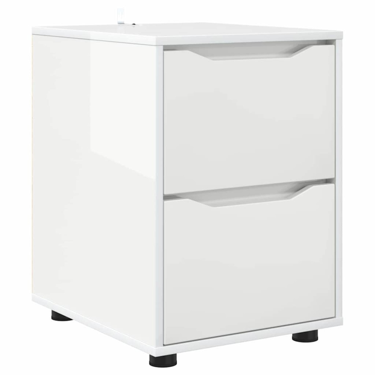 vidaXL Ντουλάπι αποθήκευσης 40 x 48 x 57 εκ Επεξεργασμένο Ξύλο