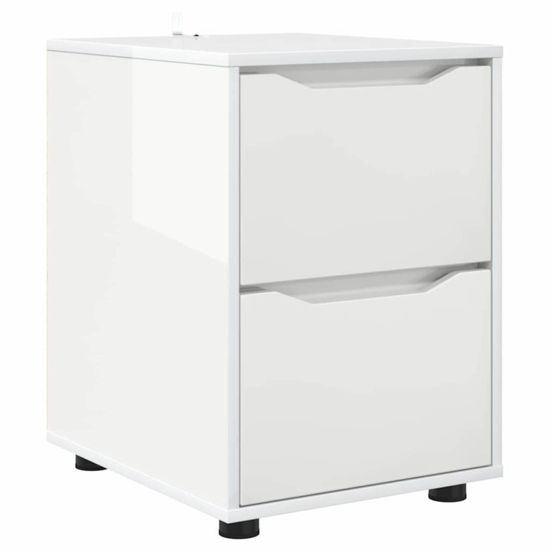 vidaXL Ντουλάπι αποθήκευσης 40 x 48 x 57 εκ Επεξεργασμένο Ξύλο