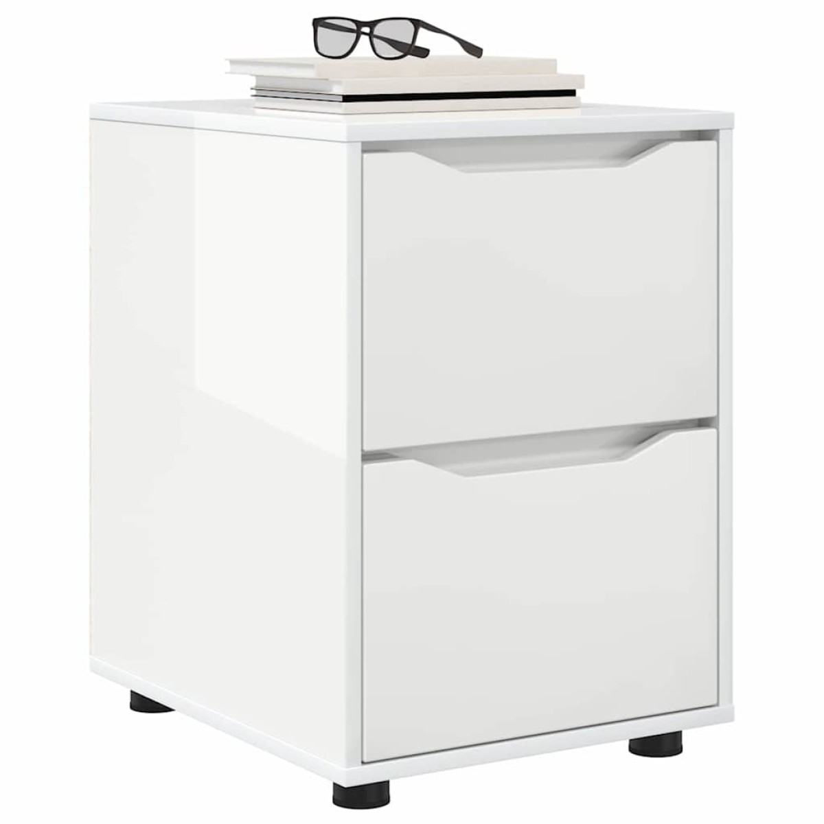 vidaXL Ντουλάπι αποθήκευσης 40 x 48 x 57 εκ Επεξεργασμένο Ξύλο