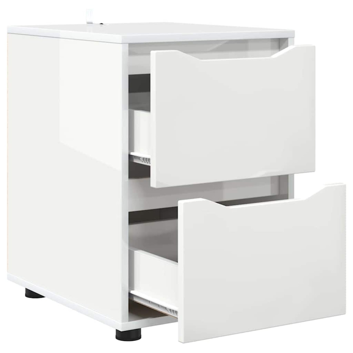 vidaXL Ντουλάπι αποθήκευσης 40 x 48 x 57 εκ Επεξεργασμένο Ξύλο