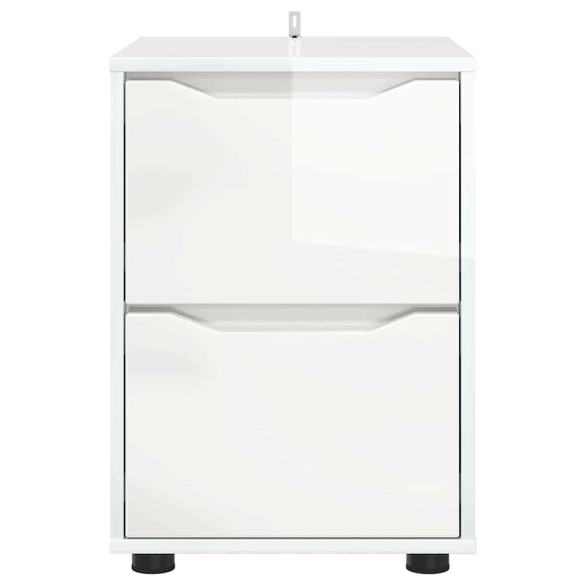 vidaXL Ντουλάπι αποθήκευσης 40 x 48 x 57 εκ Επεξεργασμένο Ξύλο