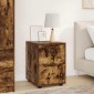 vidaXL Ντουλάπι αποθήκευσης 40 x 48 x 57 εκ Επεξεργασμένο Ξύλο
