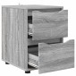 vidaXL Ντουλάπι αποθήκευσης 40 x 48 x 57 εκ Επεξεργασμένο Ξύλο