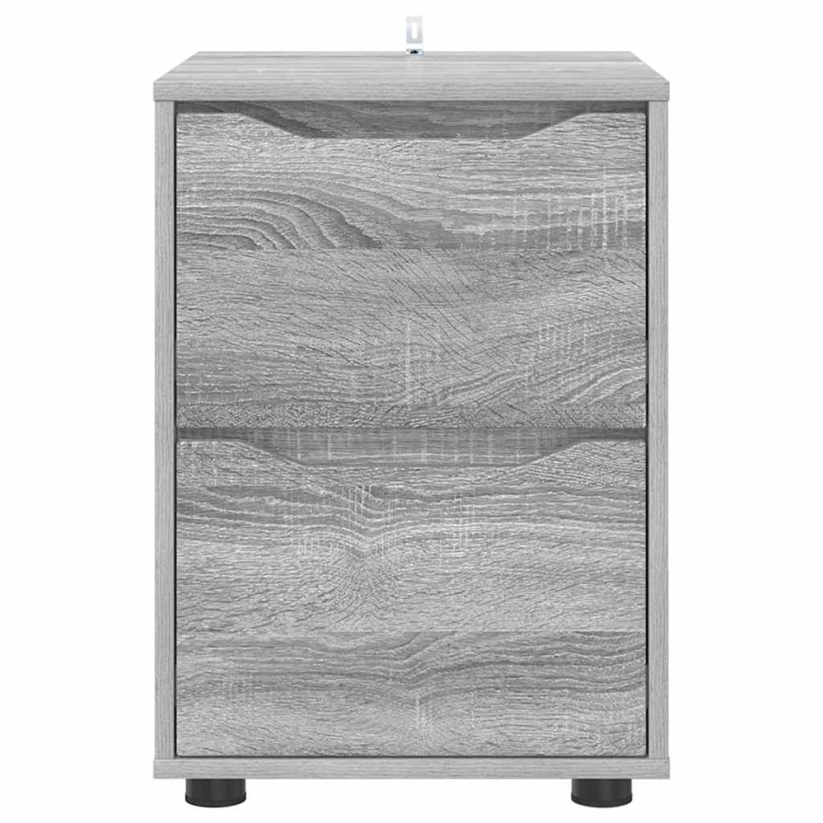vidaXL Ντουλάπι αποθήκευσης 40 x 48 x 57 εκ Επεξεργασμένο Ξύλο