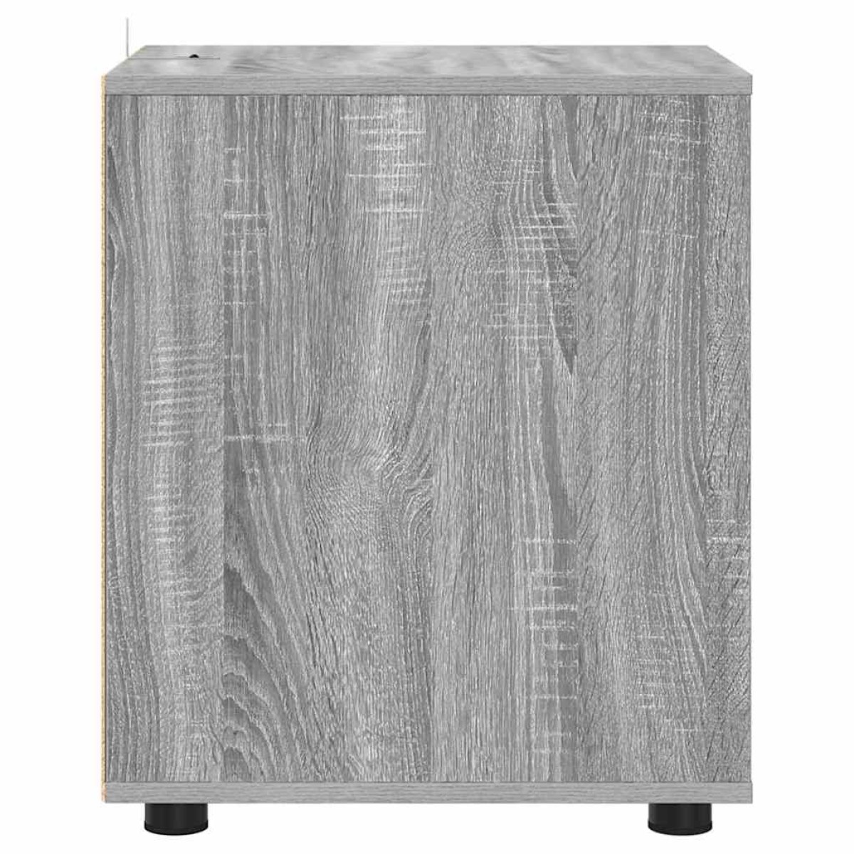 vidaXL Ντουλάπι αποθήκευσης 40 x 48 x 57 εκ Επεξεργασμένο Ξύλο