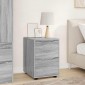 vidaXL Ντουλάπι αποθήκευσης 40 x 48 x 57 εκ Επεξεργασμένο Ξύλο