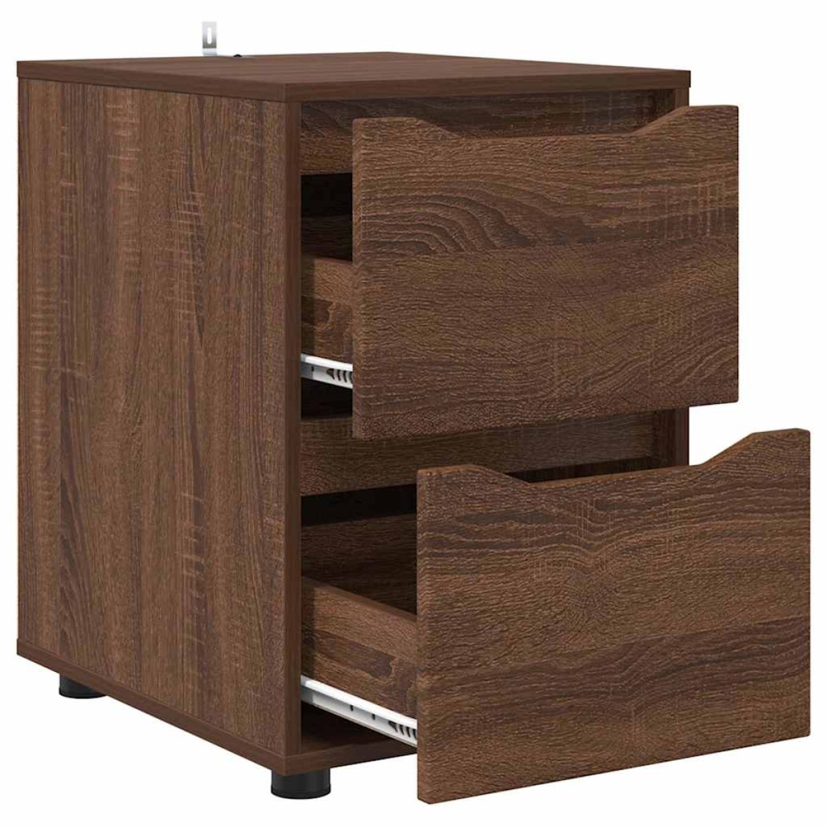 vidaXL Ντουλάπι αποθήκευσης 40 x 48 x 57 εκ Επεξεργασμένο Ξύλο