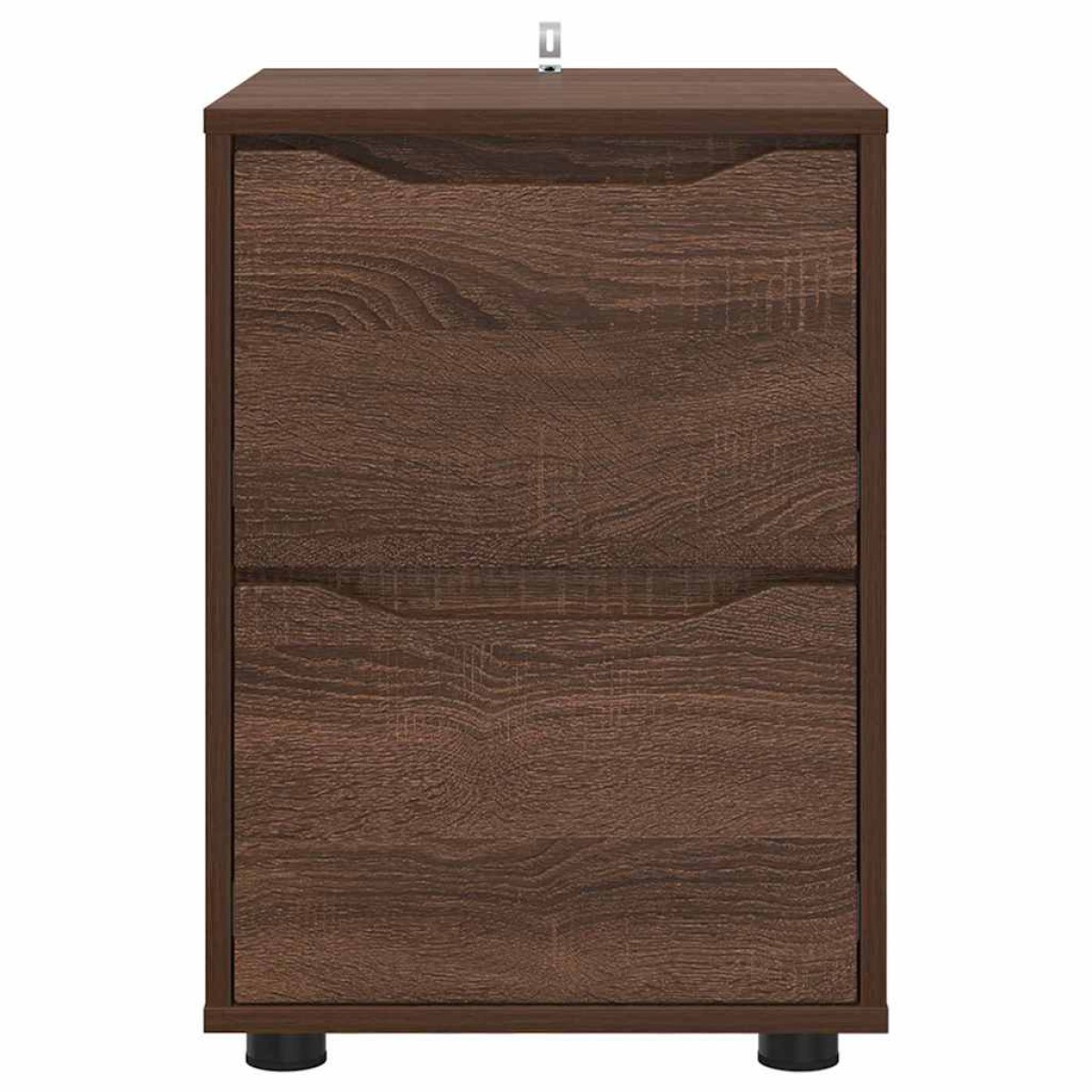 vidaXL Ντουλάπι αποθήκευσης 40 x 48 x 57 εκ Επεξεργασμένο Ξύλο