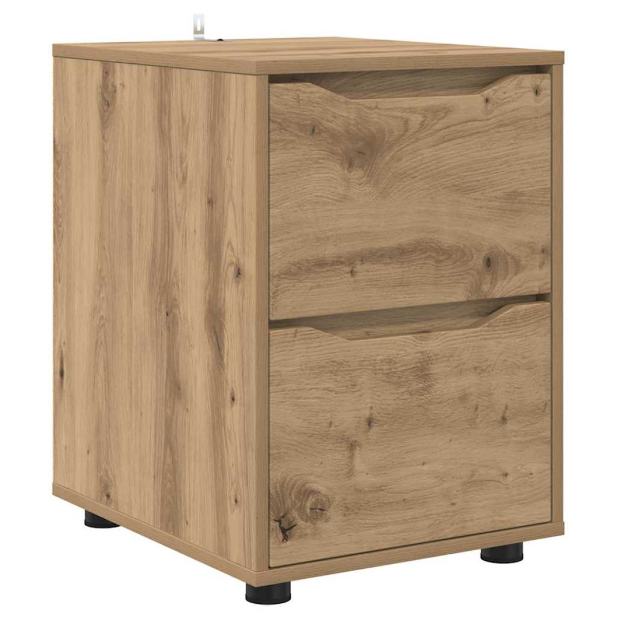 vidaXL Ντουλάπι αποθήκευσης 40 x 48 x 57 εκ Επεξεργασμένο Ξύλο