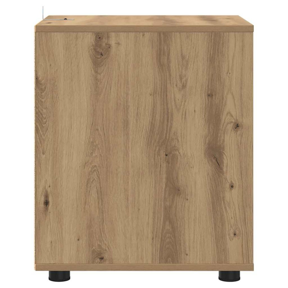 vidaXL Ντουλάπι αποθήκευσης 40 x 48 x 57 εκ Επεξεργασμένο Ξύλο