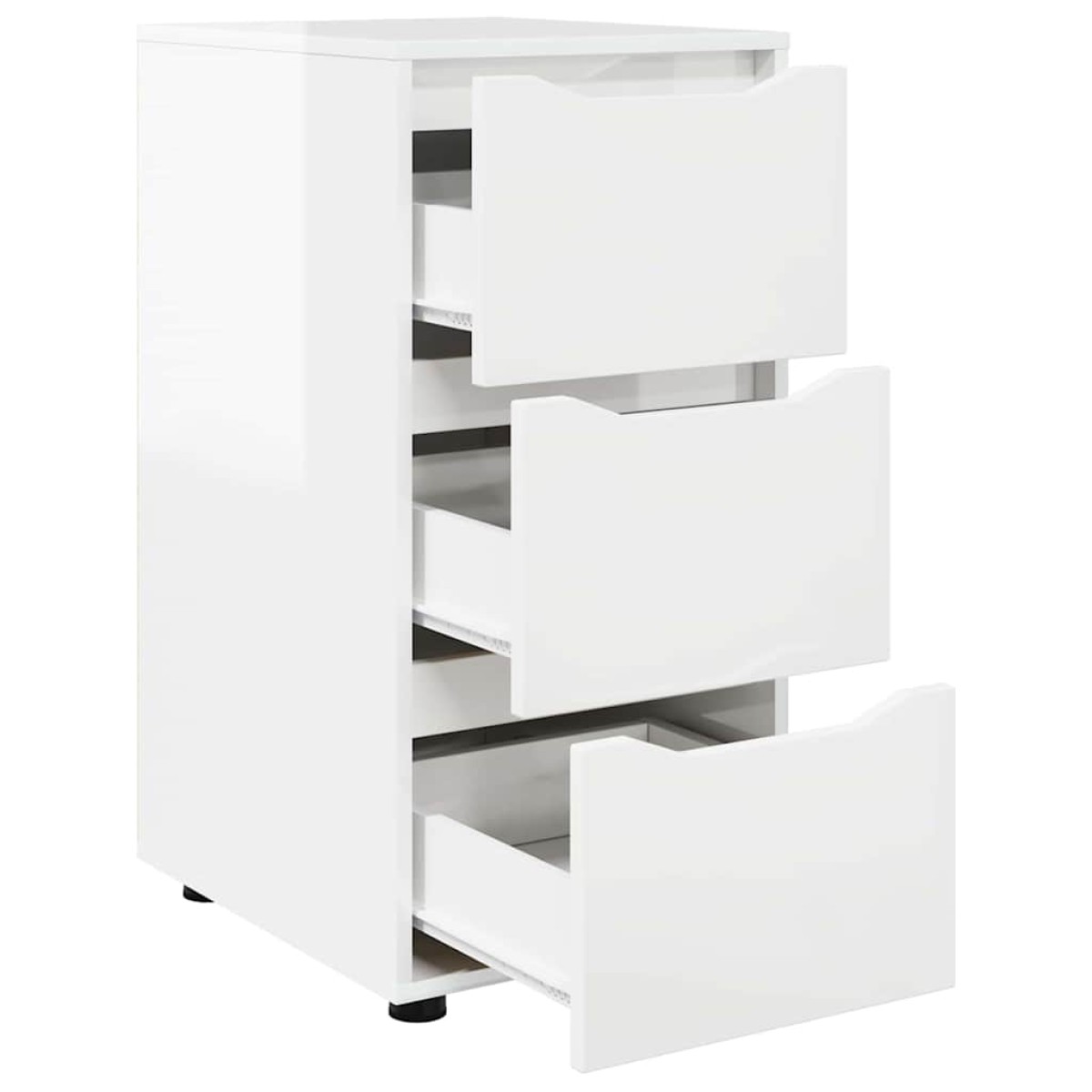vidaXL Ντουλάπι αποθήκευσης 40 x 48 x 81 εκ Επεξεργασμένο Ξύλο