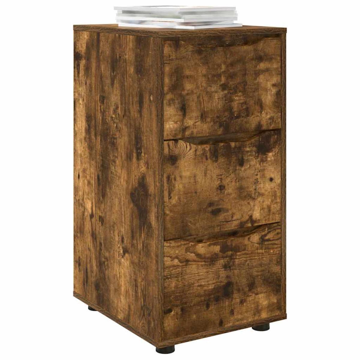 vidaXL Ντουλάπι αποθήκευσης 40 x 48 x 81 εκ Επεξεργασμένο Ξύλο