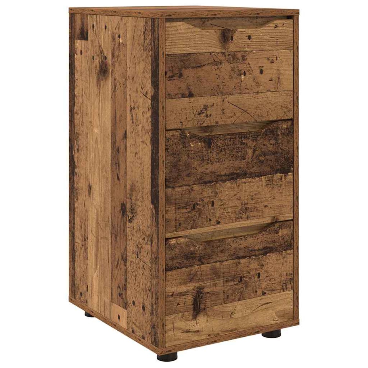 vidaXL Ντουλάπι αποθήκευσης 40 x 48 x 81 εκ Επεξεργασμένο Ξύλο