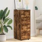 vidaXL Ντουλάπι αποθήκευσης 40 x 48 x 105 εκ Επεξεργασμένο Ξύλο