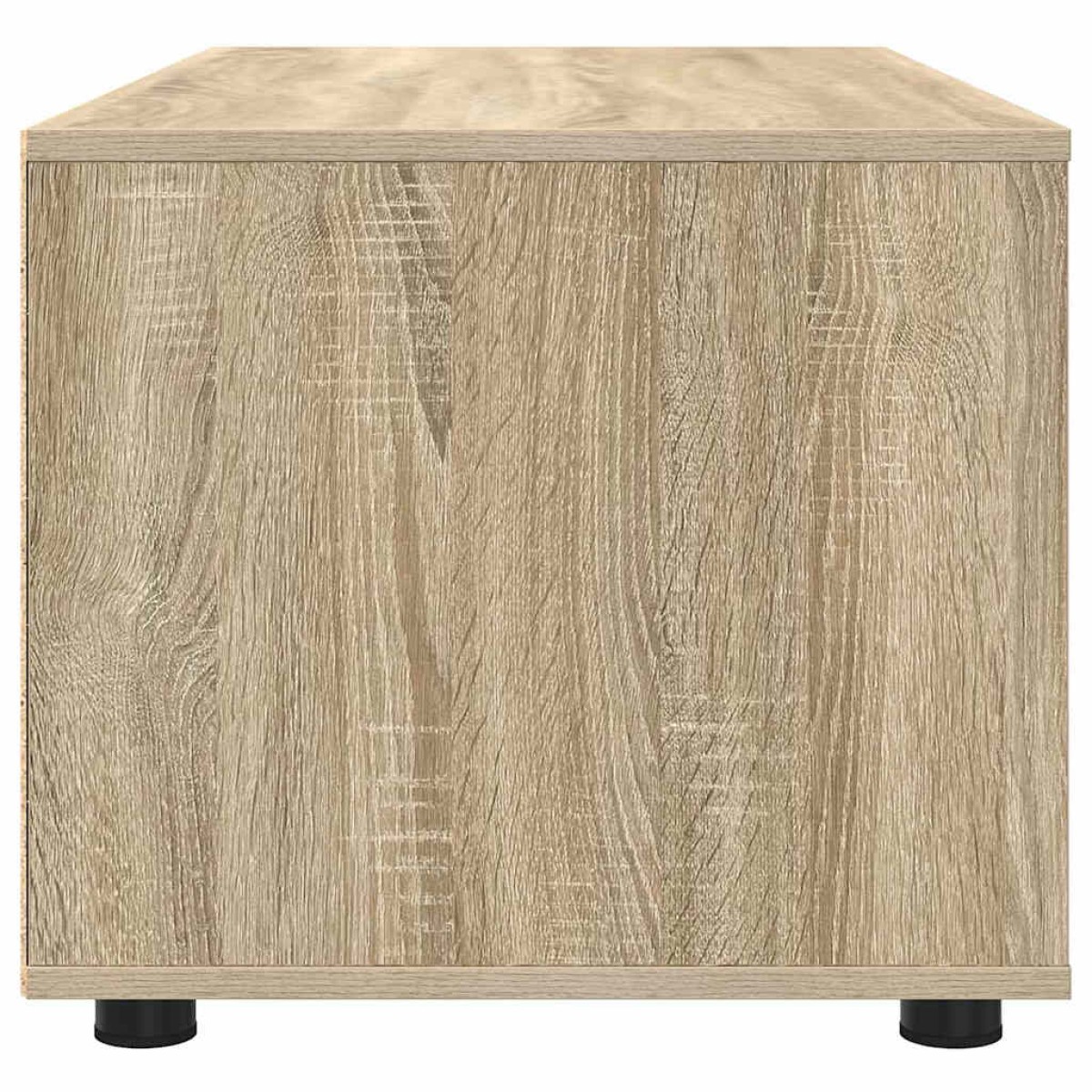 vidaXL Ντουλάπι TV 100 x 48 x 43 εκ. Δρύς Sonoma Επεξεργασμένο Ξύλο