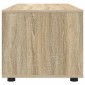 vidaXL Ντουλάπι TV 100 x 48 x 43 εκ. Δρύς Sonoma Επεξεργασμένο Ξύλο