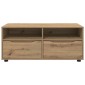 vidaXL Ντουλάπι TV 100 x 48 x 43 εκ. Artisan Oak Επεξεργασμένο Ξύλο