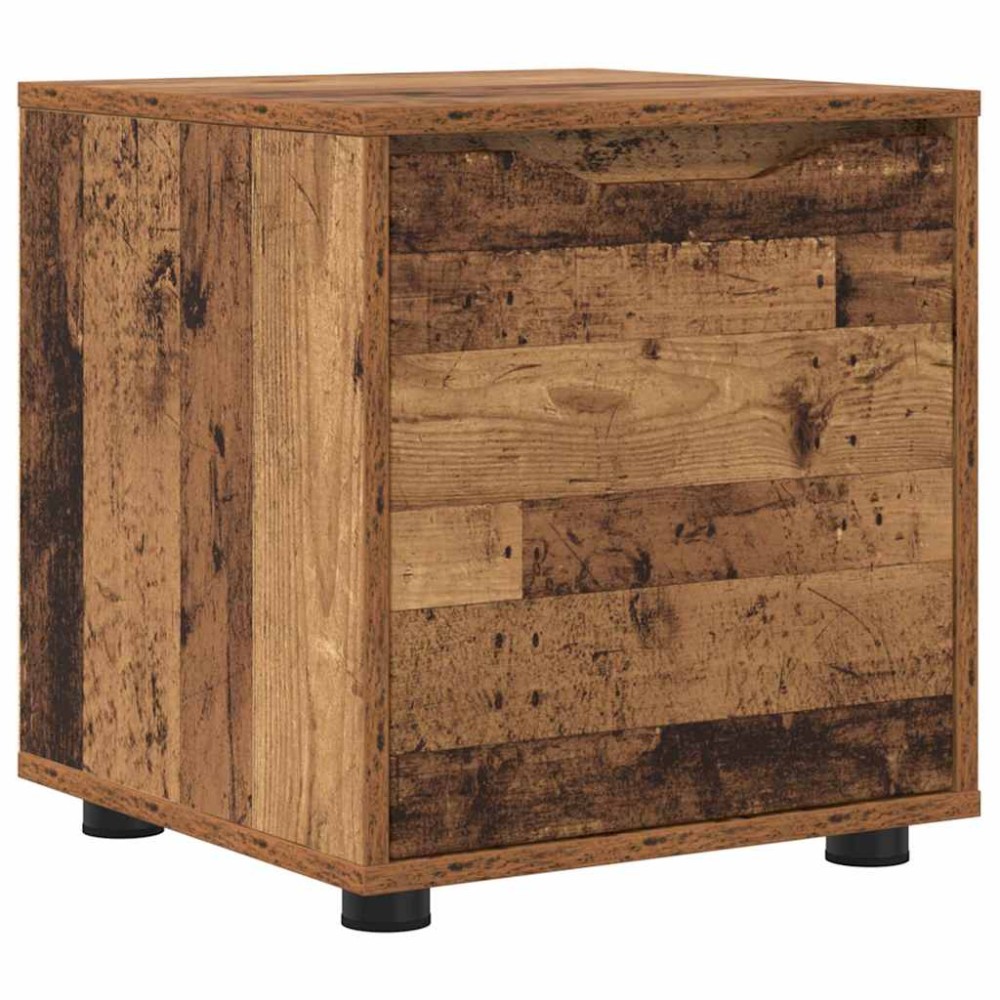 vidaXL Ντουλάπι Μπάνιου 40,5 x 40 x 44 εκ Επεξεργασμένο Ξύλο