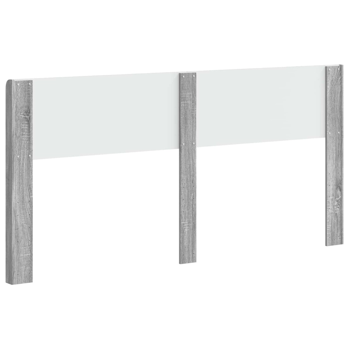 vidaXL Κεφαλάρι Γκρι Sonoma PB