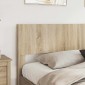 vidaXL Κεφαλάρι Sonoma Δρυς PB