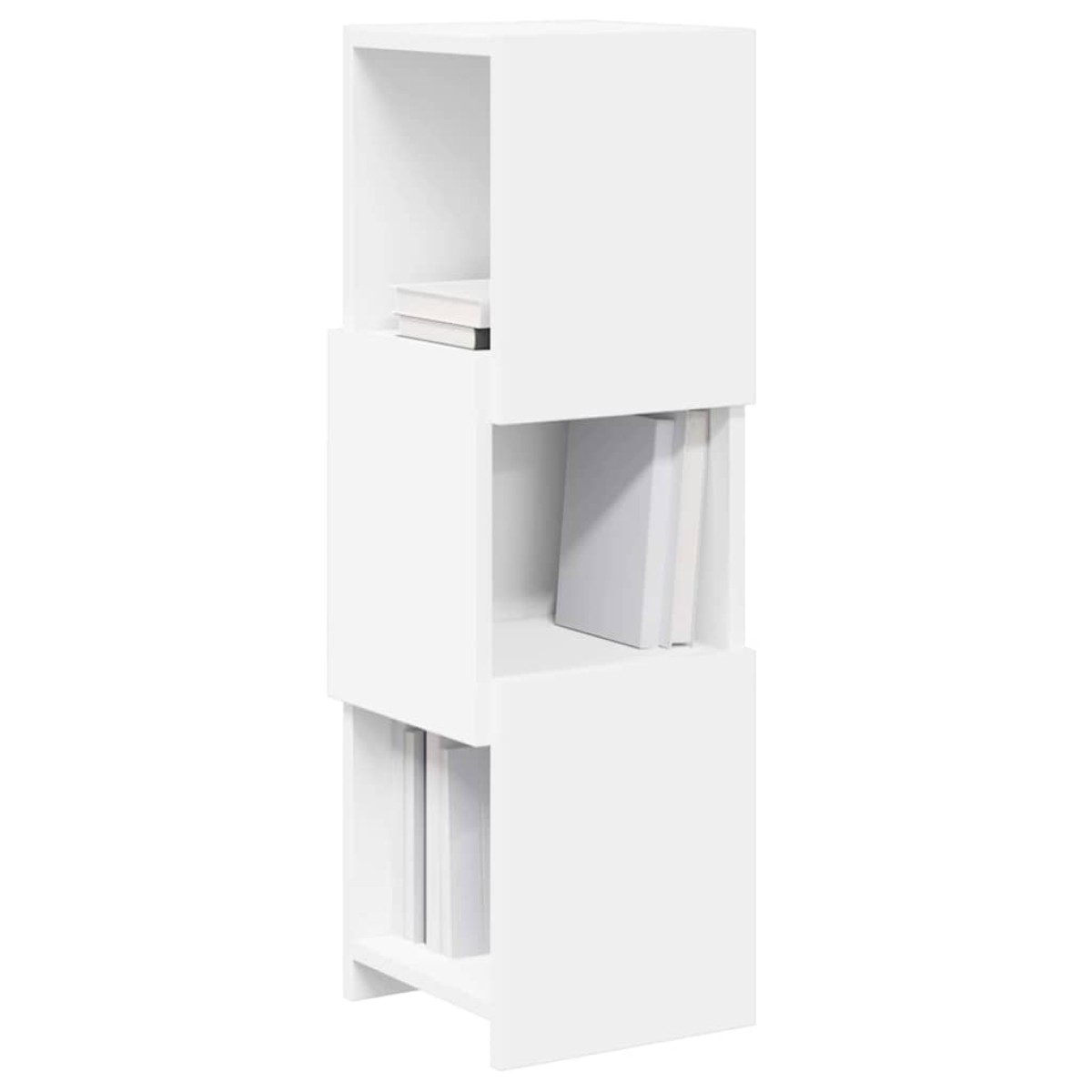 vidaXL Γωνιακό Ντουλάπι 25,5x25x80εκ Επεξεργασμένο Ξύλο
