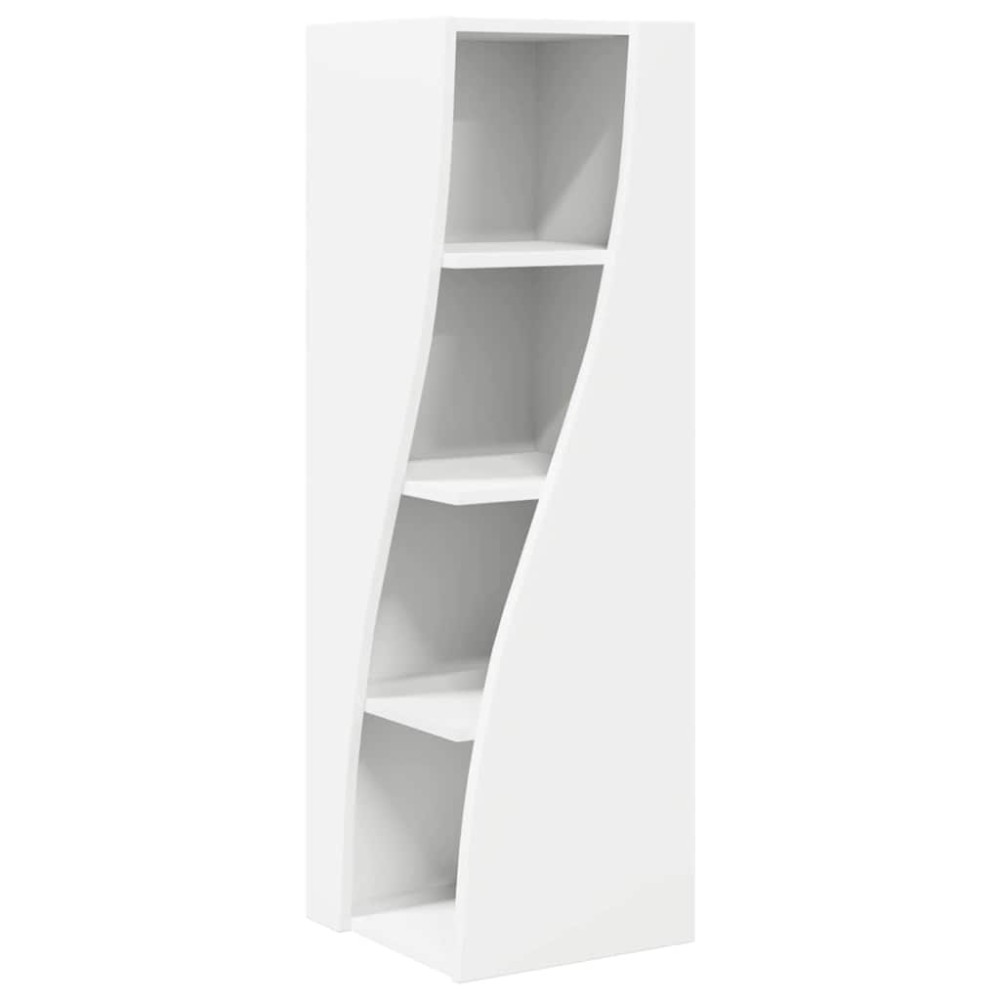 vidaXL Γωνιακό Ντουλάπι 32x32x102εκ Επεξεργασμένο Ξύλο