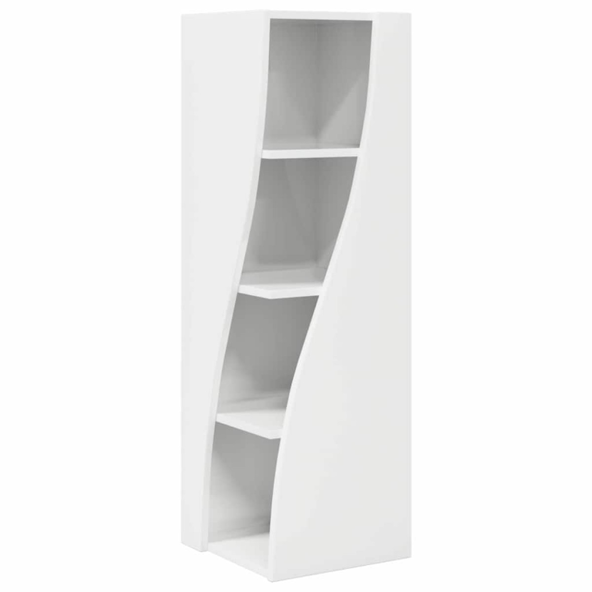 vidaXL Γωνιακό Ντουλάπι 32x32x102εκ Επεξεργασμένο Ξύλο