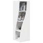 vidaXL Γωνιακό Ντουλάπι 32x32x102εκ Επεξεργασμένο Ξύλο