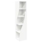 vidaXL Γωνιακό Ντουλάπι 32x32x140εκ Επεξεργασμένο Ξύλο