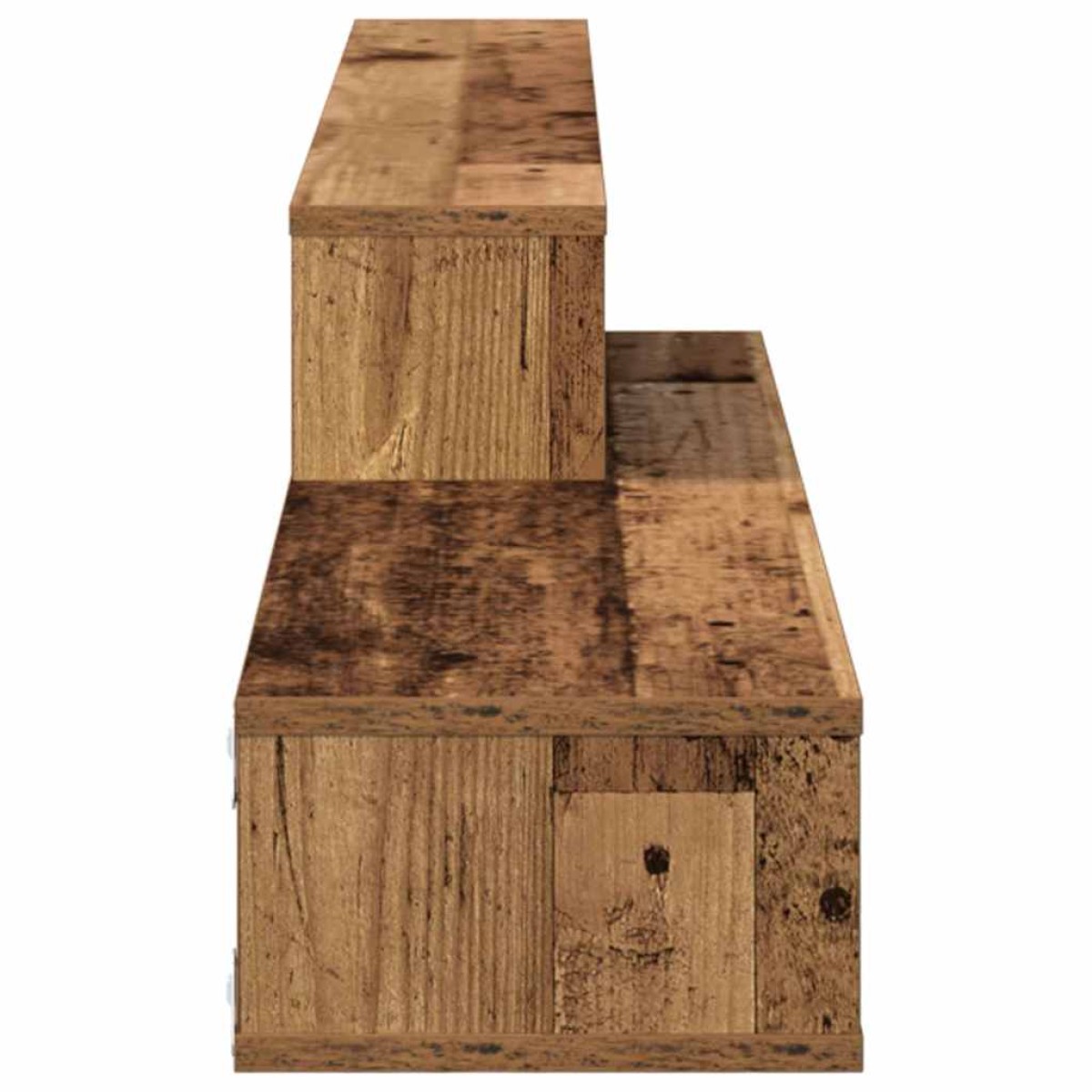 vidaXL ΡάφιΤηλεόρασηςΤοίχου 150x25x28,5εκ Επεξεργασμένο Ξύλο