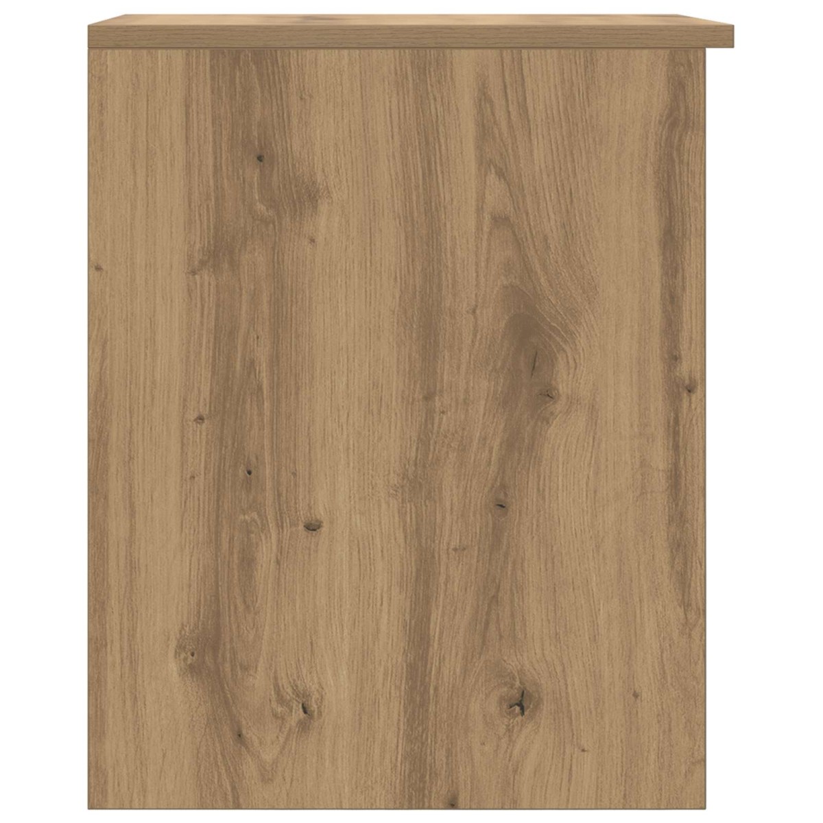 vidaXL Ντουλάπι Μπάνιου Ενδιάμεσο Artisan Δρυς 30 x 41 x 50 εκ.