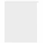 vidaXL Ντουλάπι Μπάνιου Ενδιάμεσο Λευκό 30 x 44,5 x 50 εκ.