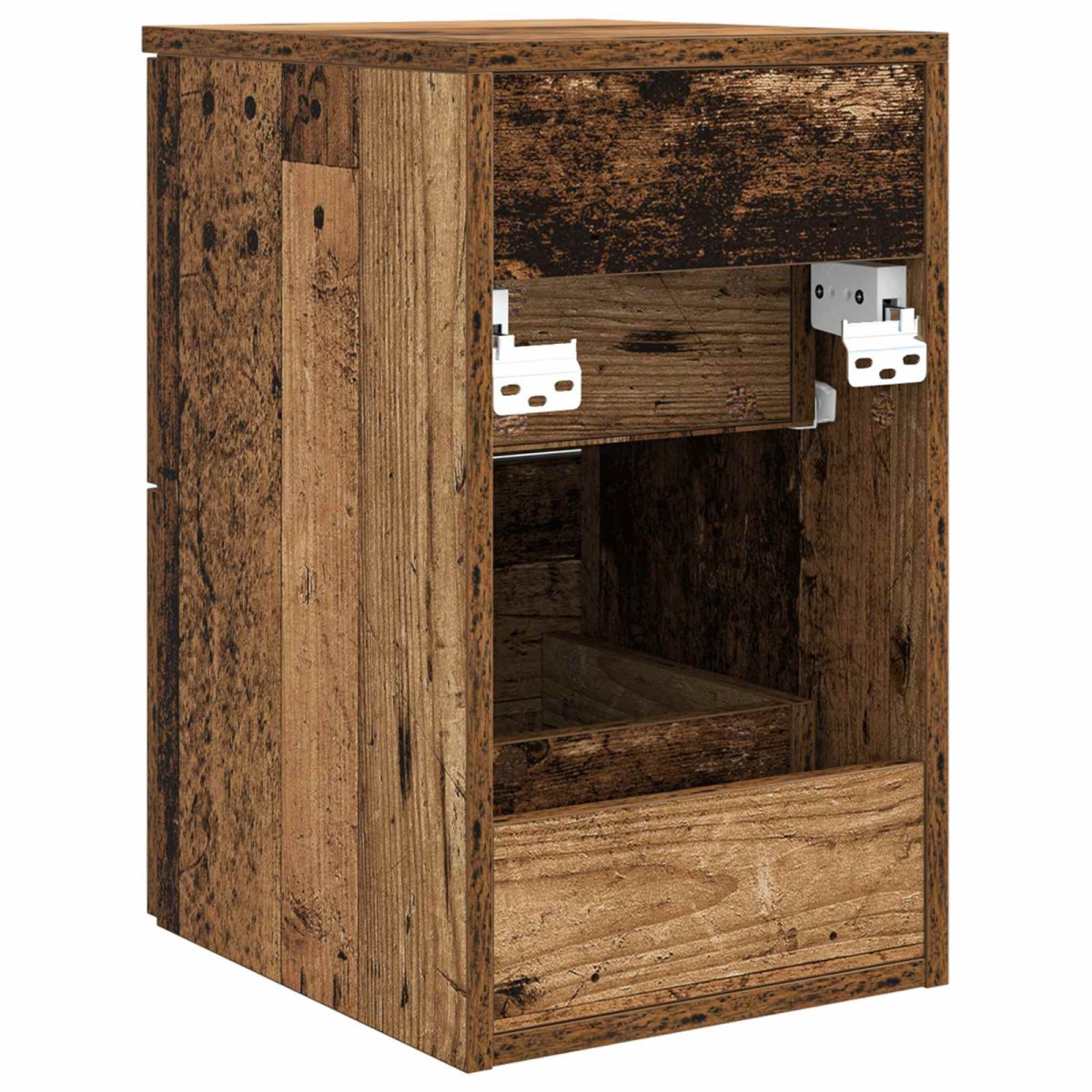 vidaXL Ντουλάπι Μπάνιου Ενδιάμεσο Artisan Δρυς 30 x 41 x 50 εκ.