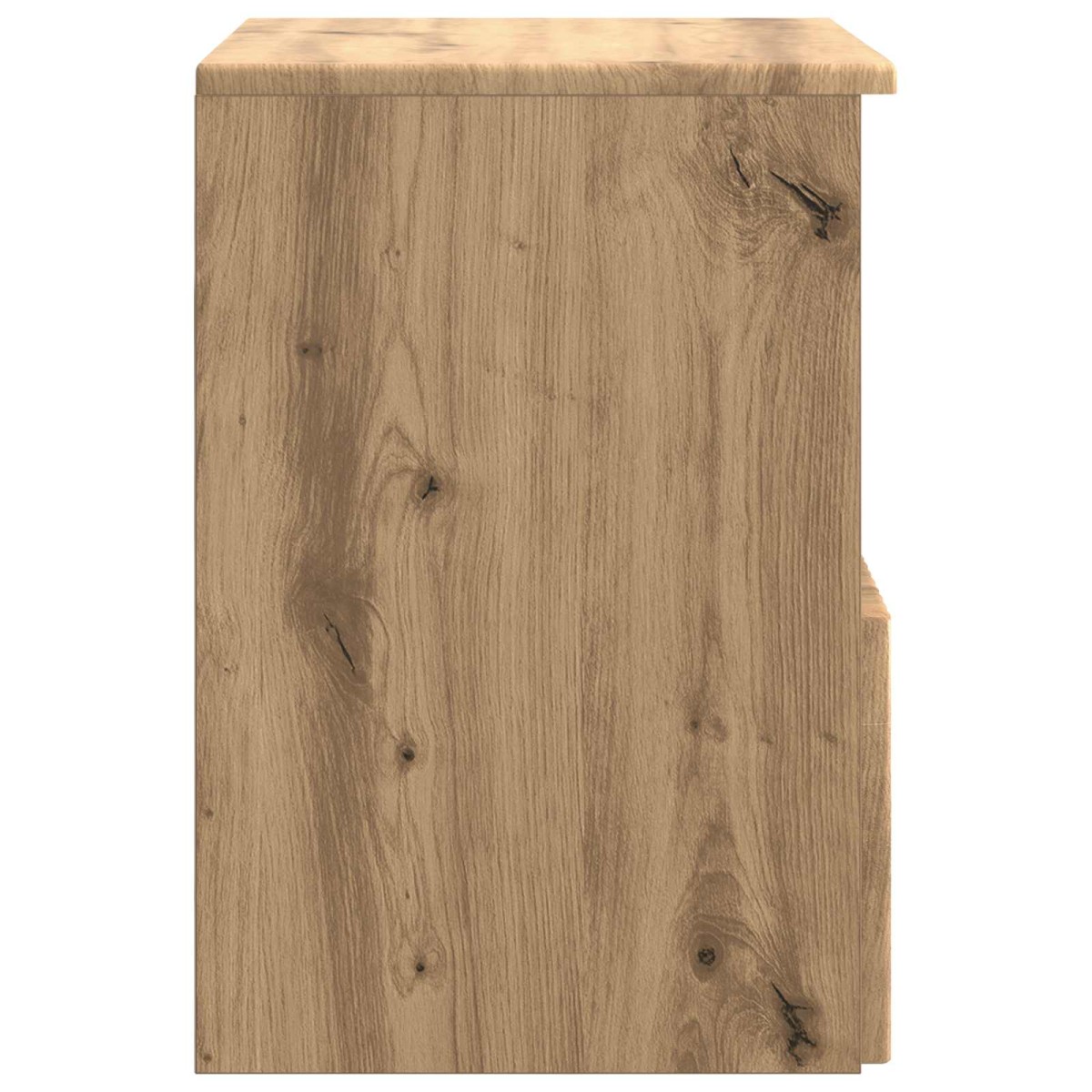 vidaXL Ντουλάπι Μπάνιου Artisan Δρυς 30 x 41 x 50 εκ.