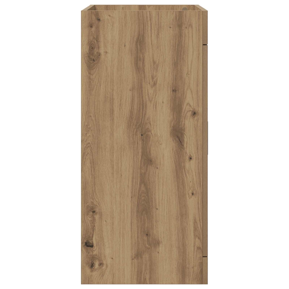 vidaXL Ντουλάπι Κάτω από τον Νιπτήρα Artisan Δρυς 78,5 x 37,5 x 81 εκ