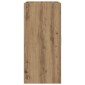 vidaXL Ντουλάπι Κάτω από τον Νιπτήρα Artisan Δρυς 78,5 x 37,5 x 81 εκ